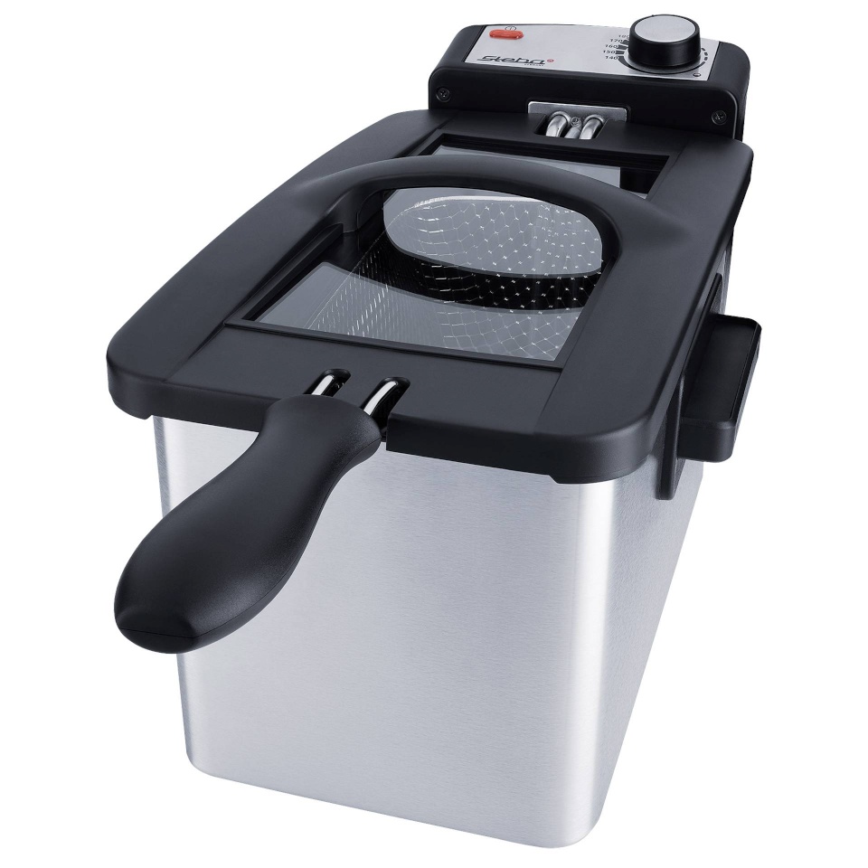 Steba fritüür DF 180 2000W hõbedane