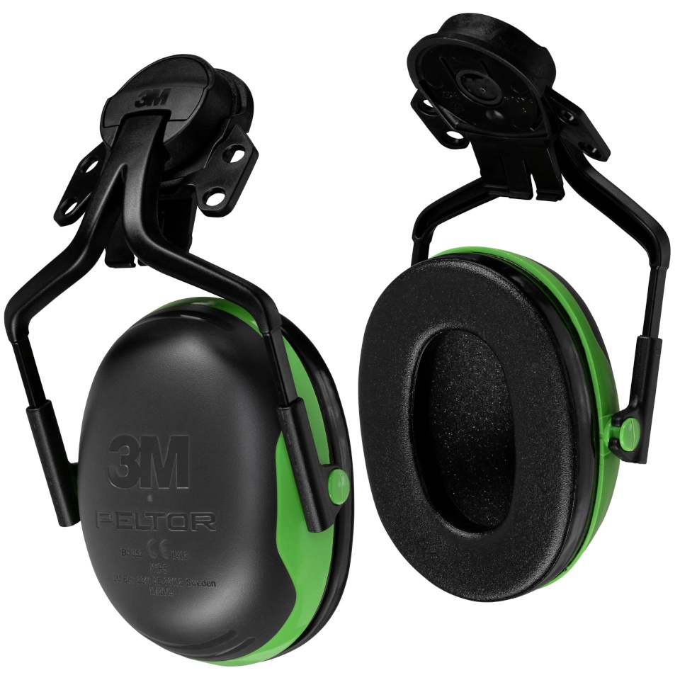 3M kuulmiskaitse Peltor helmet earprotection Capsule X1P3E