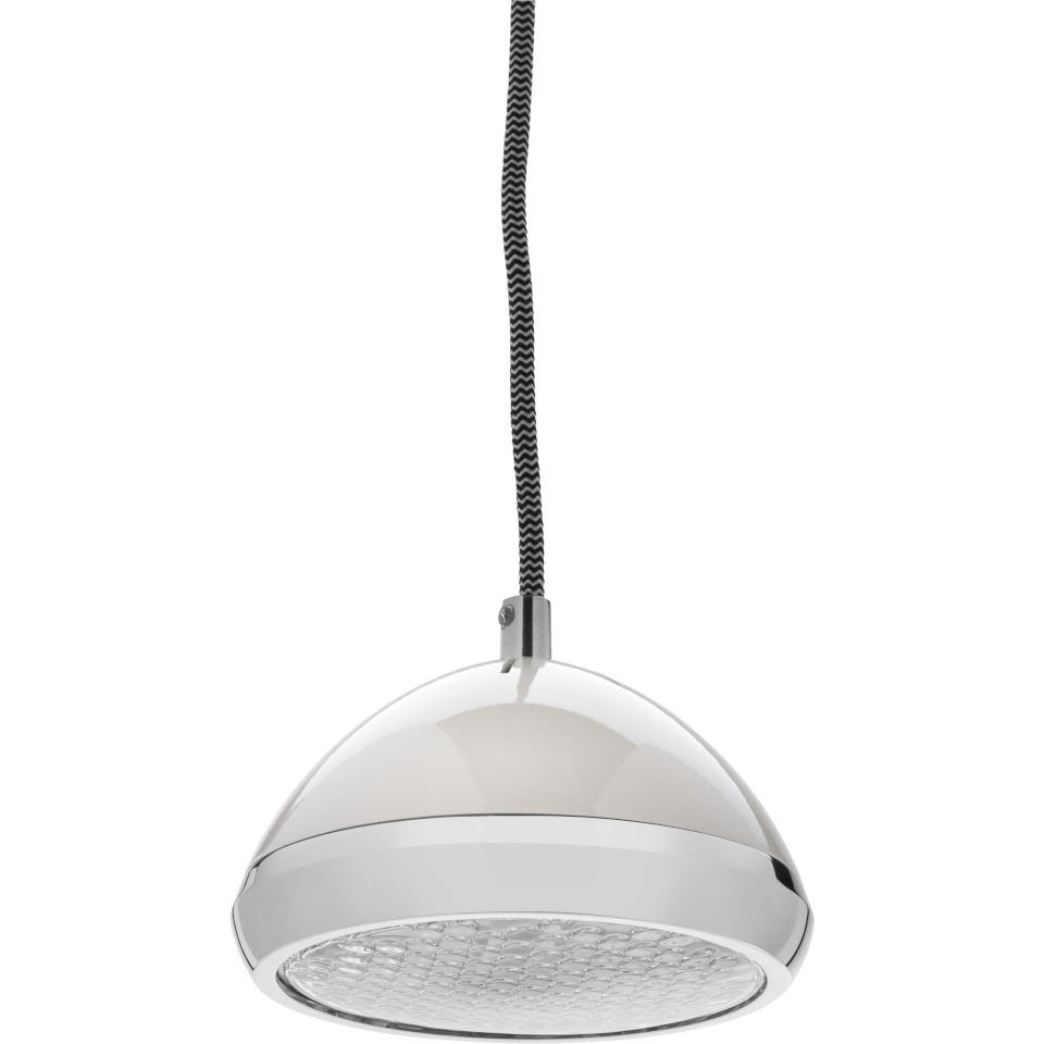 Piffany rippvalgusti Mr. Wattson Pendant Vintage, valge