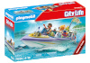 Playmobil klotsid City Life 71366 Honeymoon Speedboat Trip