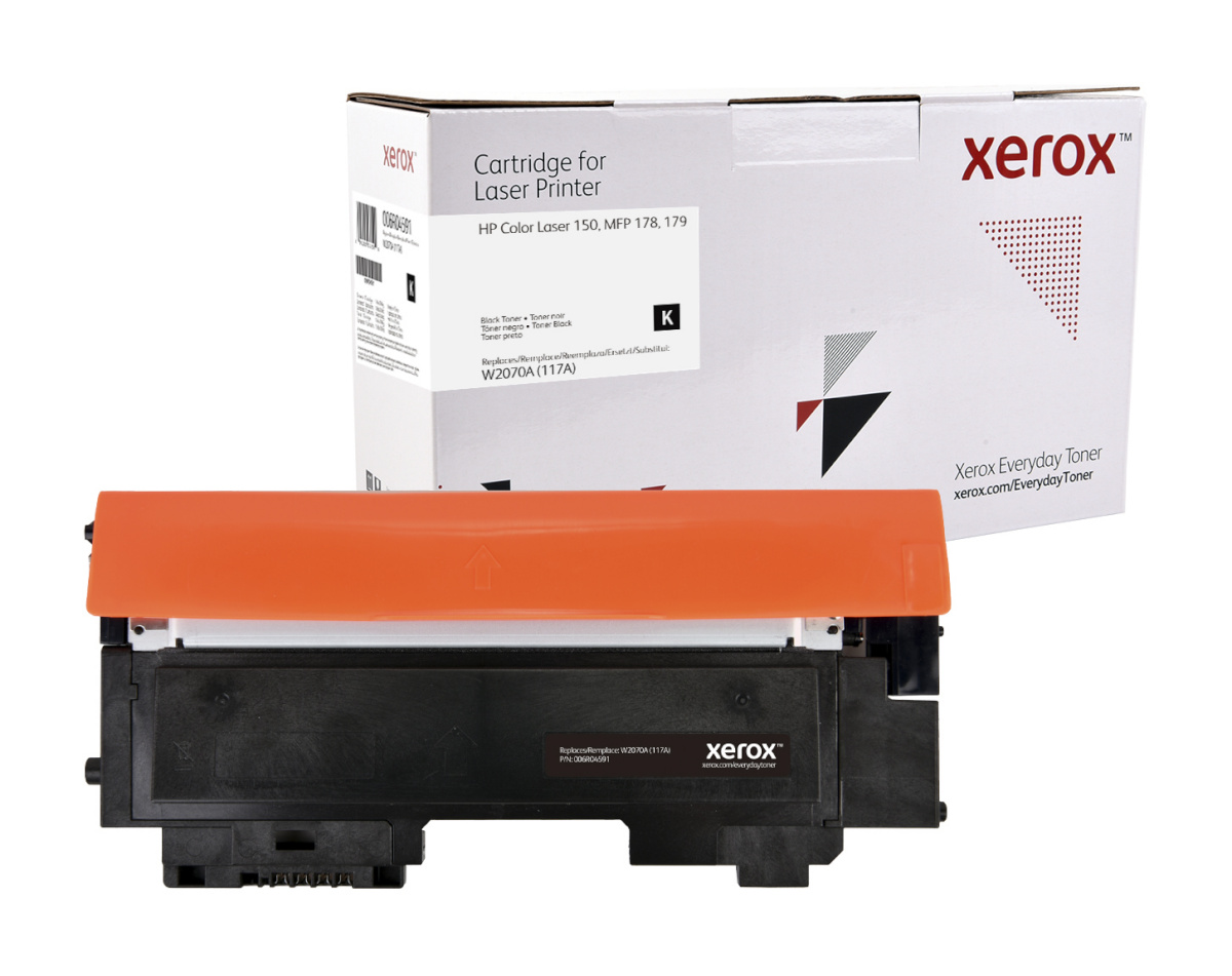 Xerox tooner Everyday HP 117A, must