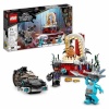 Lego klotsid konstruktor Marvel 76213 The Throne Salle of King Namor