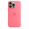 Apple kaitsekest roosa iPhone 15 Pro Max