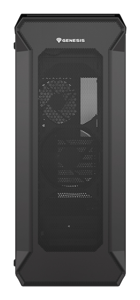 Genesis korpus IRID 505 PC case Midi Tower, must