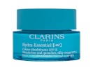 Clarins näokreem Hydra-Essentiel [HA2] Silky Cream SPF15 50ml, naistele