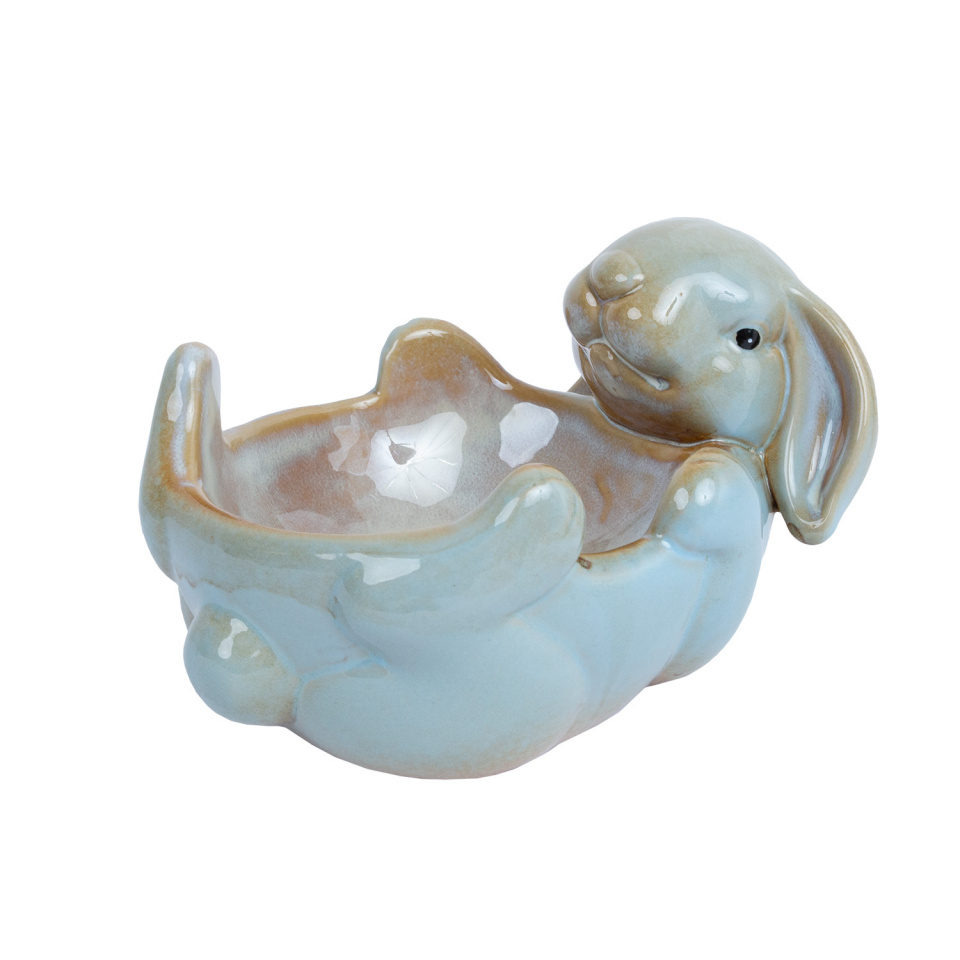 H4Y dekoratsioon Amy Rabbit, 18x13x11cm