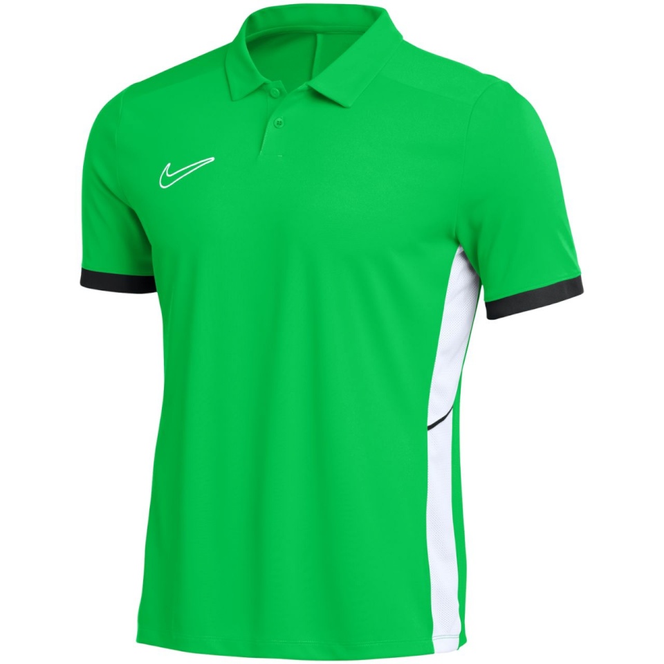 Nike Team T-särk meestele Dri-Fit Academy 25 SS Polo roheline FZ9759 329 suurus S
