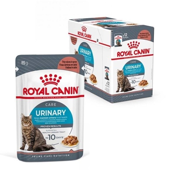 Royal Canin kassitoit Urinary Care, 12x85g