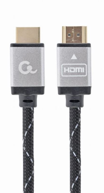 Gembird kaabel HDMI high speed ethernet Select Plus 5M