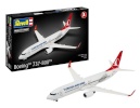 Revell Model plastikowy Samolot Boeing 737-800 Turkish Air 1/144