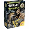 Lisciani Giochi arendav mäng kolm-ühes I'm GENIUS Super Kit Velociraptor Nuevo