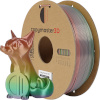 Copymaster3D PLA Rainbow 3D printeri niit, 1,75 mm, vikerkaar