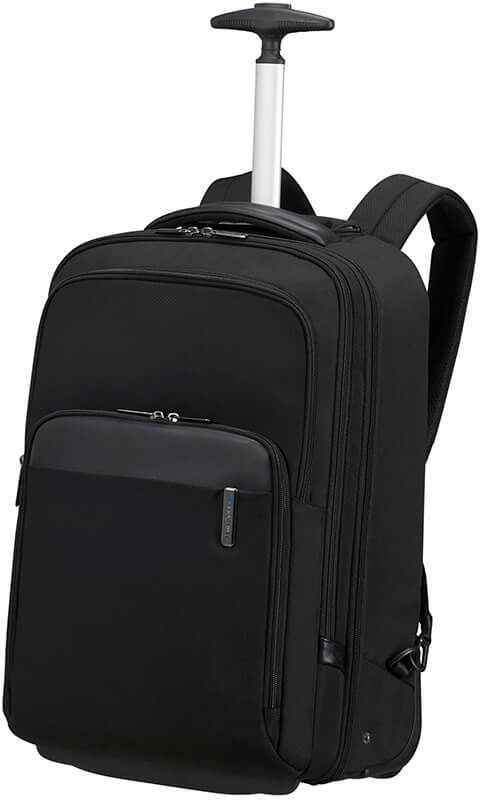Samsonite'i sülearvutikott Evosight 17.3" jaoks, must