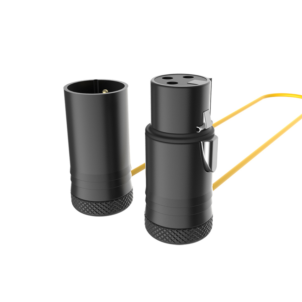 Deity XLR - Link adapterkaabel