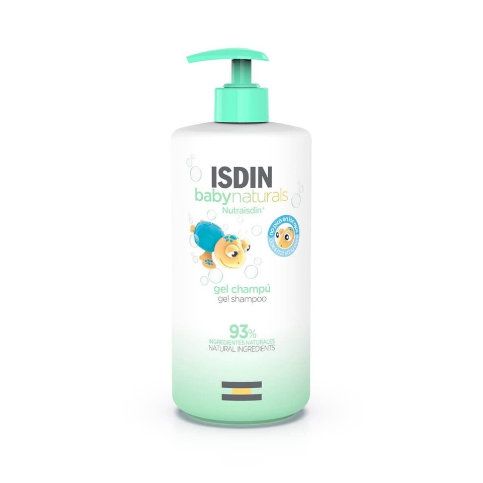 Isdin Lastešampoon BABY NATURALS 750ml