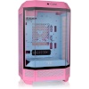 Thermaltake korpus The Tower 300 Bubble Pink (pink, Tempered Glass)