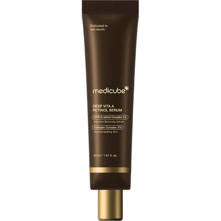Medicube näoseerum Deep Vita A Retinol Serum 30ml, unisex