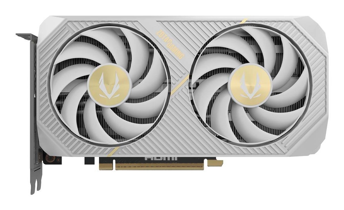 ZOTAC videokaart nVidia GeForce GAMING RTX 5060 Ti Twin Edge OC 8GB GDDR7