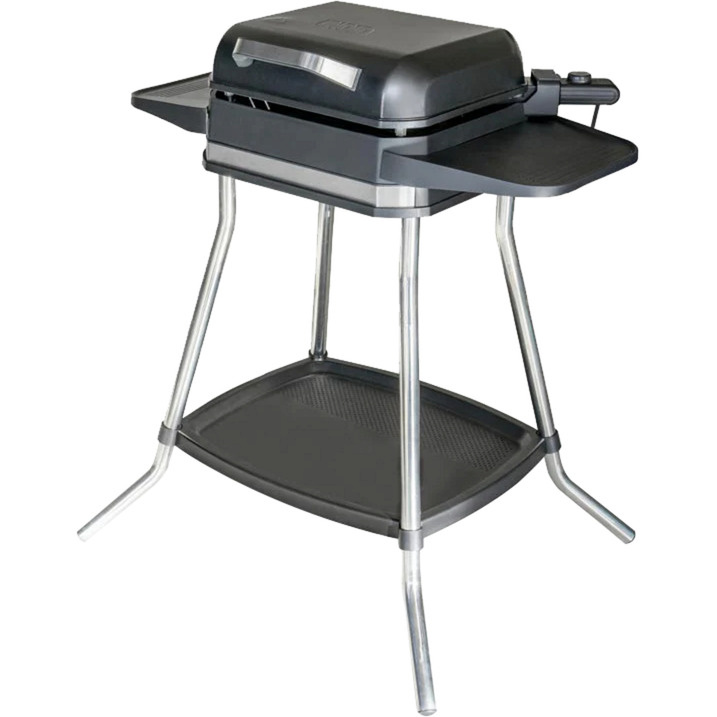 Unold lauagrill BBQ Stand Table Grill Jimmy, must