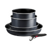 Tefal keedu- ja praepannide komplekt Ingenio So Light Frying Pan Set, hall