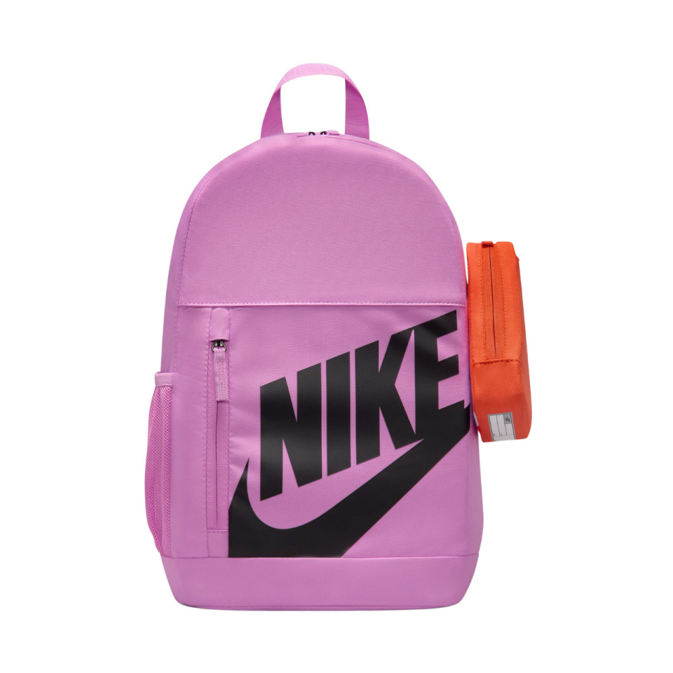 Nike seljakott Elemental roosa + Piórnik oranž HJ4186 503