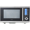 Medion mikrolaineahi MD15501 Microwave Oven, hõbedane/must