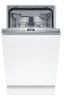 Bosch integreeritav nõudepesumasin SPV4EMX61E