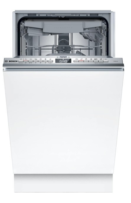 Bosch integreeritav nõudepesumasin SPV4EMX61E