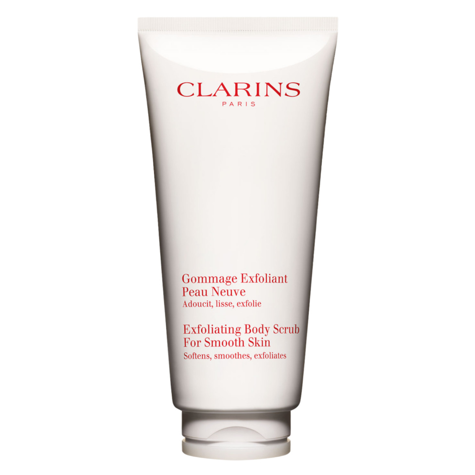 Clarins kehakoorija Exfoliating Body Scrub 200ml, naistele