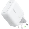 Belkin laadija BOOSTCharge 100W USB-C GAN einkl.Stecker ws. WCH025kqWH