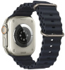 Tech-Protect kellarihm IconBand Pro Apple Watch 44/45/46/49mm, charcoal grey