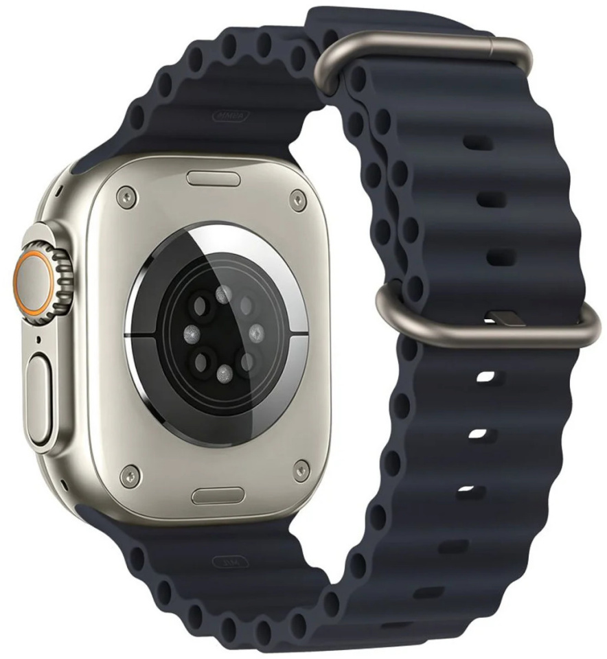 Tech-Protect kellarihm IconBand Pro Apple Watch 44/45/46/49mm, charcoal grey