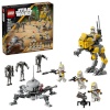 Lego klotsid STAR WARS 75431 327th Star Corps Clone Troopers Battle Pack