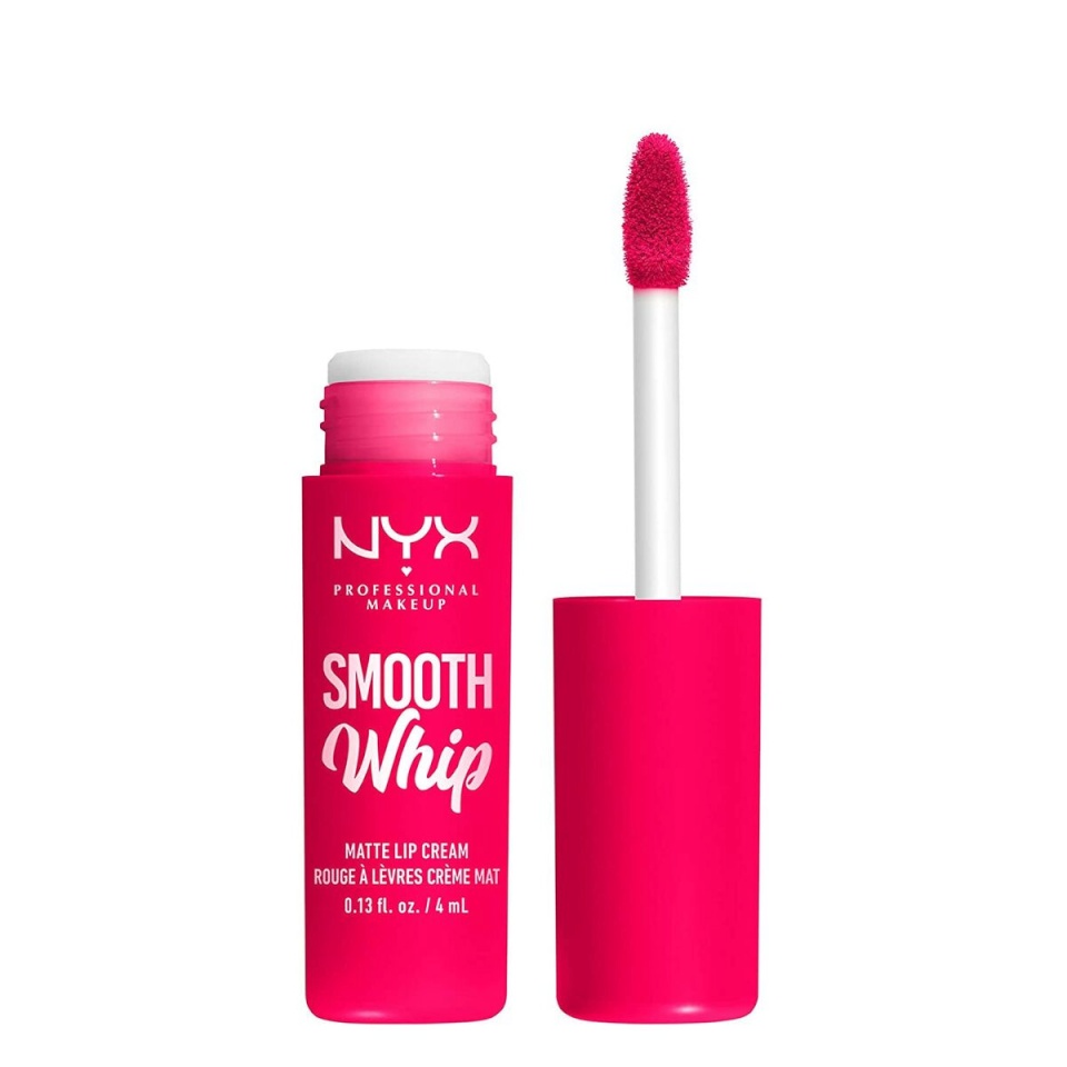NYX huulevärv Smooth Whipe Matt Pillow fight (4ml)
