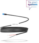 Bosch kaabel rattatulele Light cable for headlight 1400 mm (BCH3320_1400)