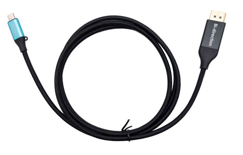 i-tec kaabel USB-C DisplayPort Bi-Directional Cable Adapter