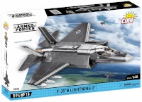 Cobi klotsid Blocks F-35B Lightning II 594 blocks