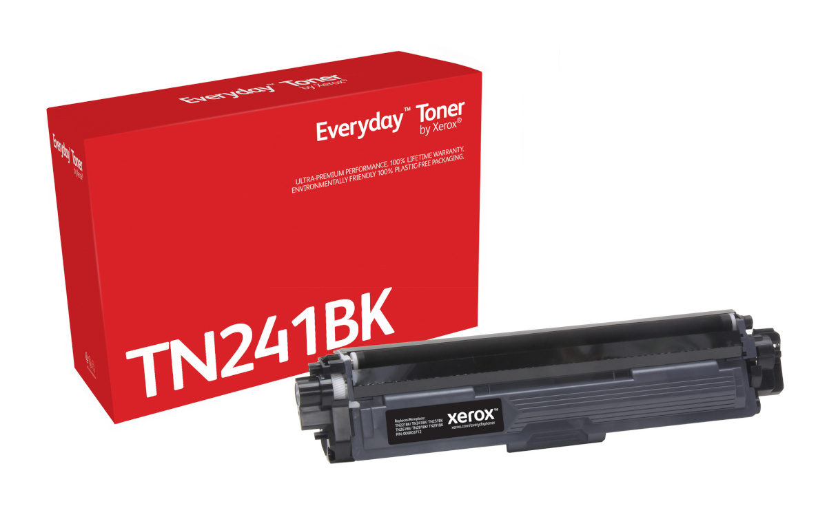 Xerox tooner Everyday Brother TN241BK, must