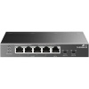 TP-LINK switch 5-Port Gigabit Desktop with 4-Port PoE TL-SG1005P-PD Unmanaged Desktop/Wall mountable