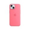 Apple kaitsekest roosa iPhone 15