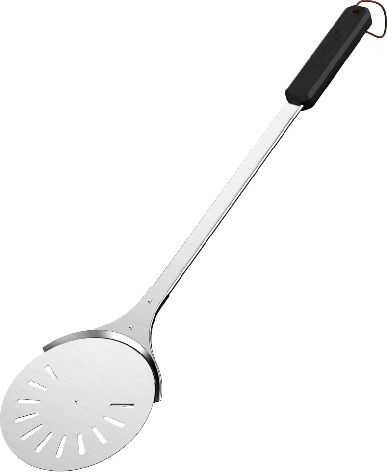 Cozze pitsalabidas Turning Peel Pizza Shovel, roostevaba teras