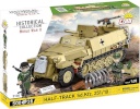 Cobi klotsid Blocks Half-Truck Sd.Kfz.251 500 blocks