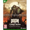 Microsoft Xbox Series X mäng Doom: Dark Ages Premium Edition