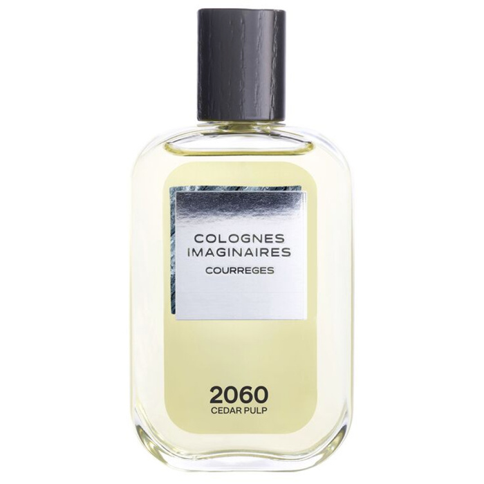 André Courreges parfüüm Colognes Imaginaires 2060 Cedar Pulp 100ml, unisex