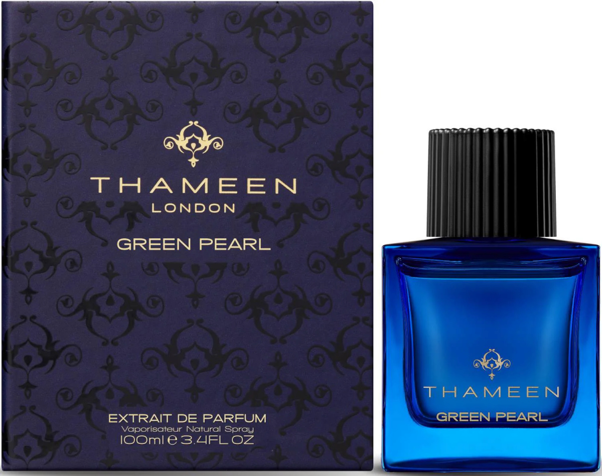 Thameen parfüüm Green Pearl 100ml, unisex