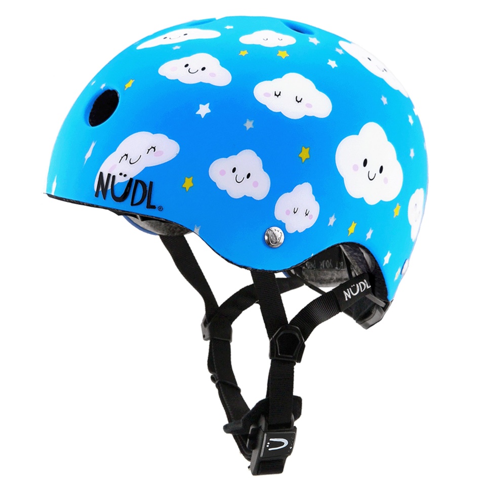 NUDL lastekiiver Sky beebikiiver, XS, sinine