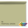 Superior taust Background Paper 13 Tropical Green 1.35x11m