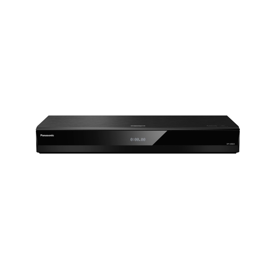 Panasonic Blu-ray mängija DP-UB824AGK must