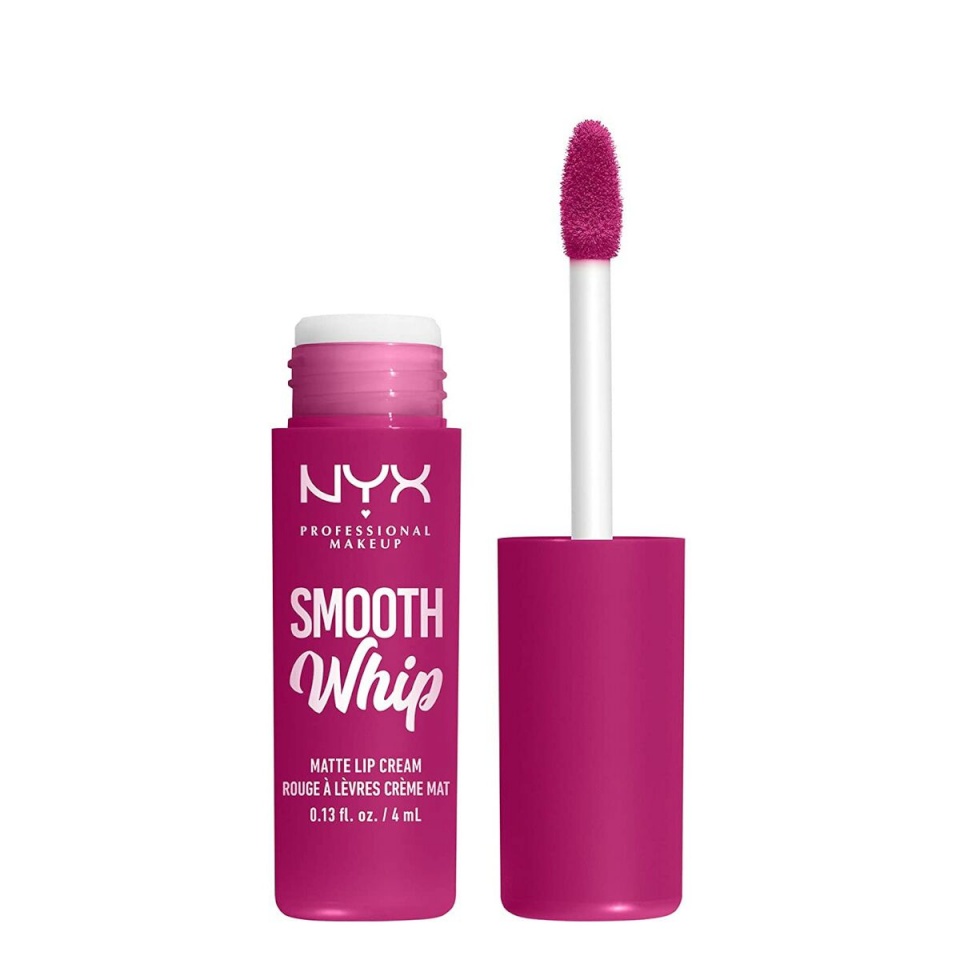 NYX huulevärv Smooth Whipe Matt Bday frosting (4ml)