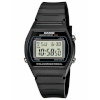Casio unisex kell must Digitaalne